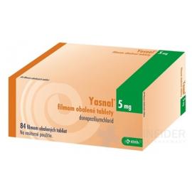 Yasnal 5 mg