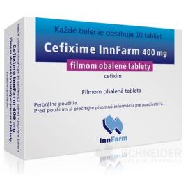 Cefixime InnFarm 400 mg