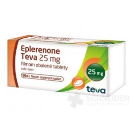 Eplerenone Teva 25 mg
