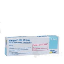 Metoject PEN 12,5 mg