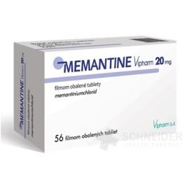 Memantine Vipharm 20 mg
