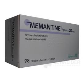 Memantine Vipharm 20 mg