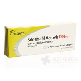 Sildenafil Actavis