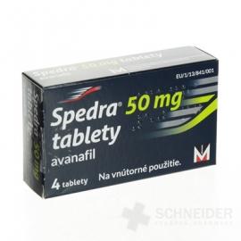 Spedra 50 mg tablety