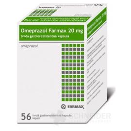 Omeprazol Neuraxpharm 20 mg