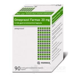 Omeprazol Neuraxpharm 20 mg
