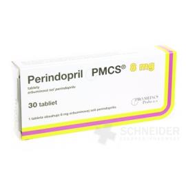 Perindopril PMCS 8 mg