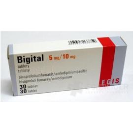 Bigital 5 mg/10 mg