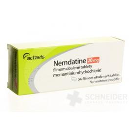 Nemdatine 20 mg