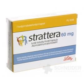 STRATTERA 60 mg