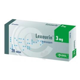 Lexaurin 3 mg