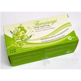 Feminegi 3 mg/0,02 mg