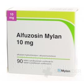 Alfuzosin Viatris 10 mg (Mylan)