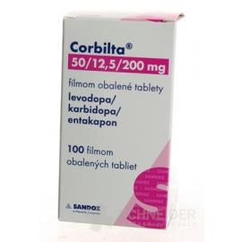 Corbilta 50 mg/12,5 mg/200 mg