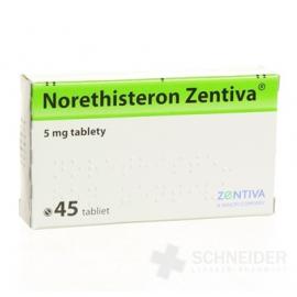 Norethisteron Zentiva