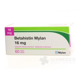 Betahistin Viatris 16 mg