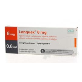 Lonquex 6 mg