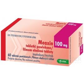 Meaxin 100 mg filmom obalené tablety