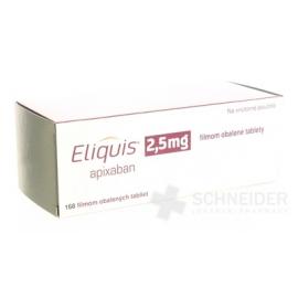 Eliquis 2,5 mg