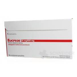 Eucreas 50 mg/850 mg