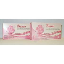 Emona 3 mg/0,02 mg filmom obalené tablety