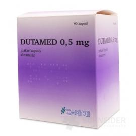 DUTAMED 0,5 mg