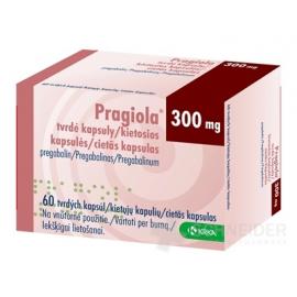 Pragiola 300 mg tvrdé kapsuly