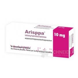 Arisppa 10 mg tablety