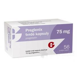 Preglenix 75 mg tvrdé kapsuly
