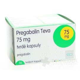Pregabalin Teva 75 mg