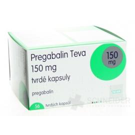 Pregabalin Teva 150 mg