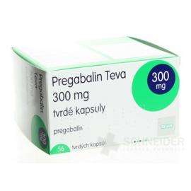 Pregabalin Teva 300 mg