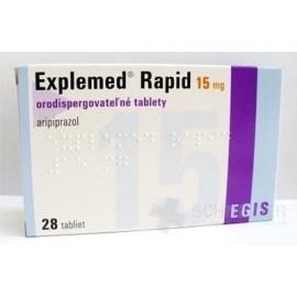 Explemed Rapid 15 mg
