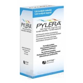 PYLERA 140 mg/125 mg/125 mg