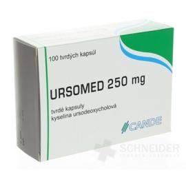 URSOMED 250 mg