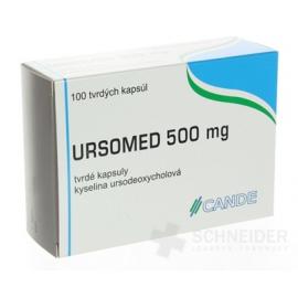 URSOMED 500 mg