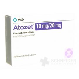ATOZET 10 mg/20 mg