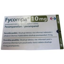 Fycompa 10 mg