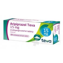 Aripiprazol Teva 15 mg