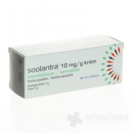 Soolantra 10 mg/g krém