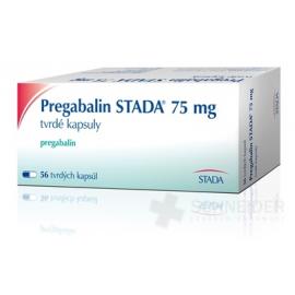 Pregabalin STADA 75 mg