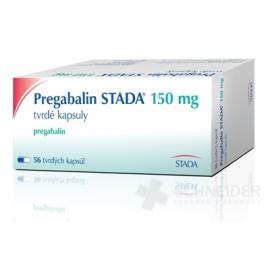 Pregabalin STADA 150 mg Pregabalin STADA 150 mg