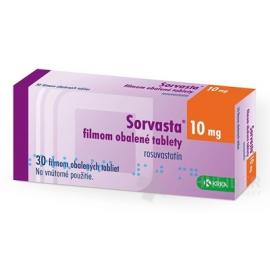 Sorvasta 10 mg