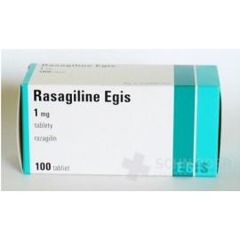 Rasagiline Egis 1 mg tablety