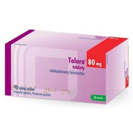 Tolura 80 mg tablety