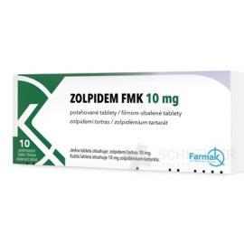 ZOLPIDEM FMK 10 mg
