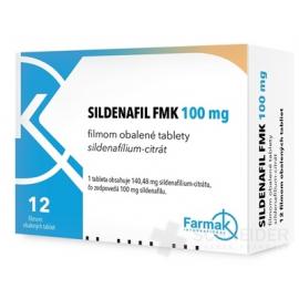 SILDENAFIL FMK 100 mg
