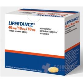 Lipertance 40 mg/10 mg/10 mg
