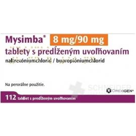 Mysimba 8 mg/90 mg