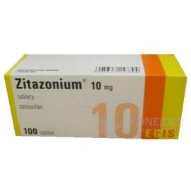 Zitazonium 10 mg